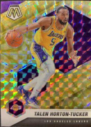 Talen Horton Tucker [Reactive Yellow] #151