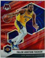 Talen Horton Tucker [Red Wave] #151