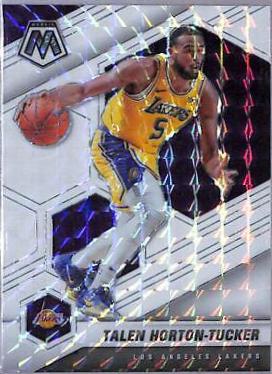Talen Horton Tucker [White Mosaic] #151