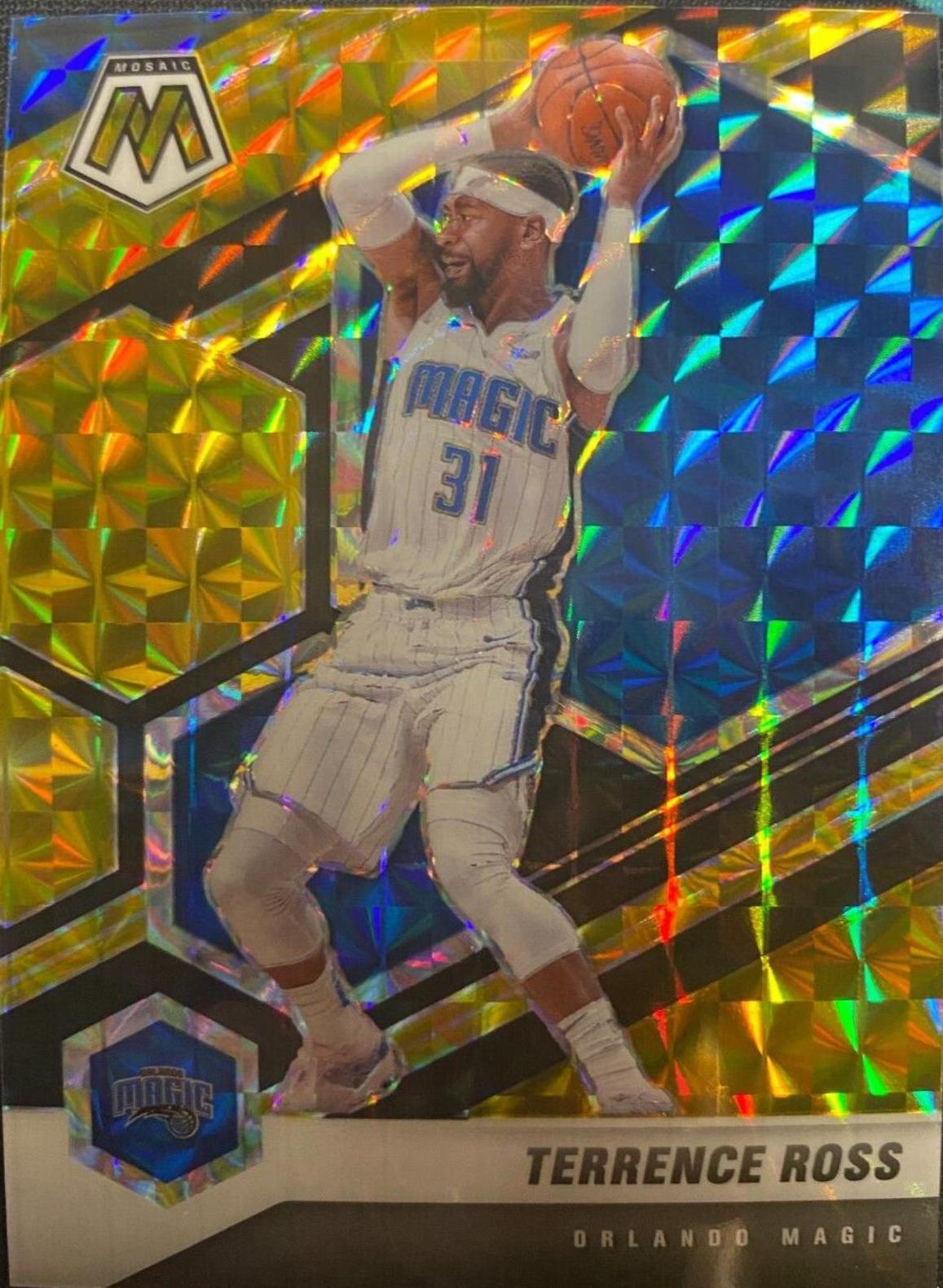 Terrence Ross [Black Gold Choice] #134