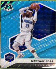 Terrence Ross [Blue Fluorescent] #134