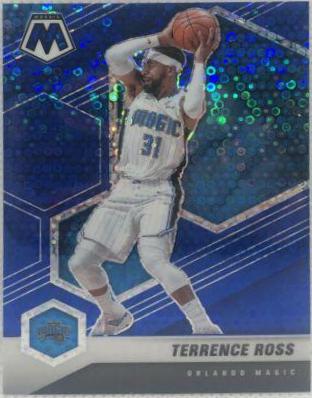 Terrence Ross [Blue Mosaic] #134