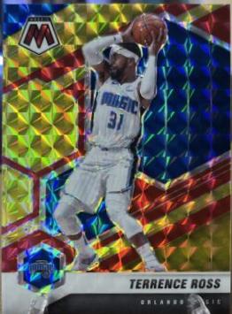 Terrence Ross [Choice Fusion Red & Yellow] #134
