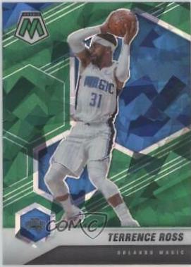 Terrence Ross [Green Ice] #134