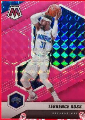 Terrence Ross [Mosaic] #134