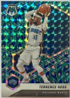 Terrence Ross [Peacock Choice] #134