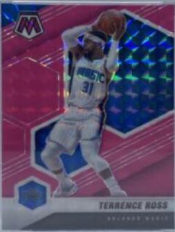 Terrence Ross [Pink Fluorescent] #134