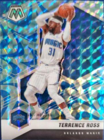 Terrence Ross [Reactive Blue] #134