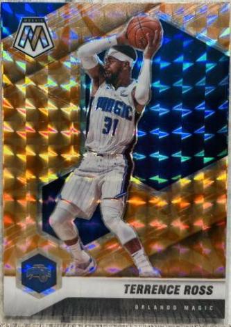 Terrence Ross [Reactive Orange] #134