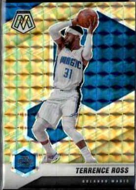 Terrence Ross [Reactive Yellow] #134