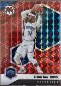 Terrence Ross [Red Mosaic] #134