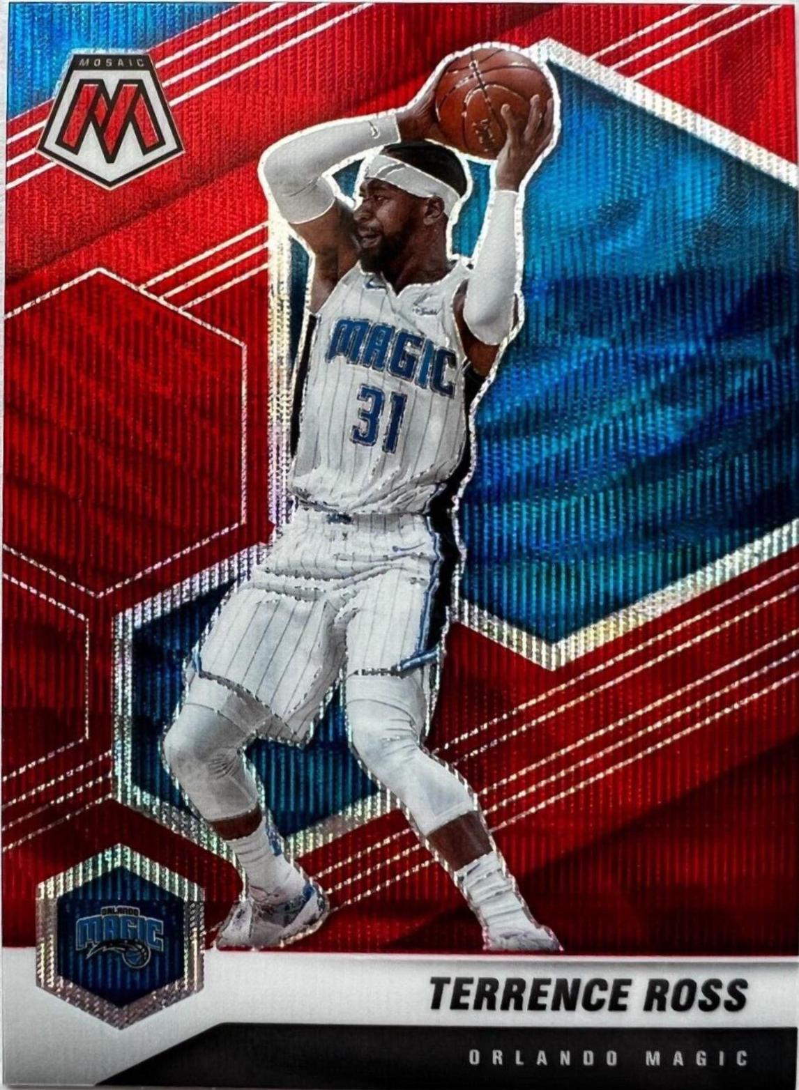 Terrence Ross [Red Wave] #134