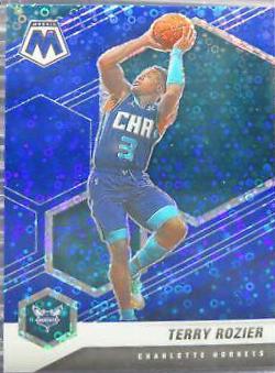 Terry Rozier [Fast Break Blue] #76