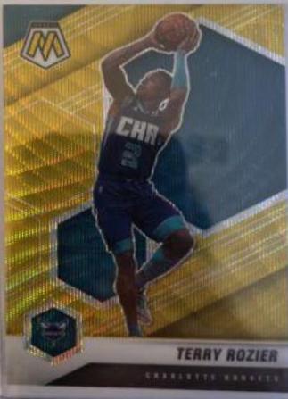 Terry Rozier [Gold Mosaic] #76