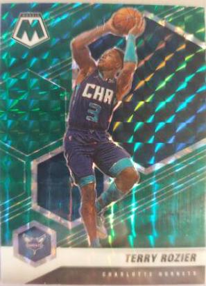Terry Rozier [Green Fluorescent] #76