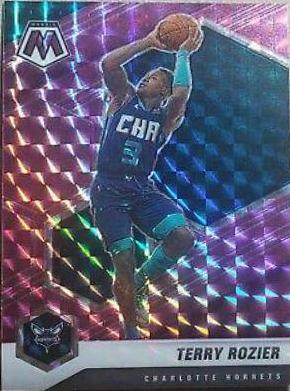Terry Rozier [Purple Mosaic] #76