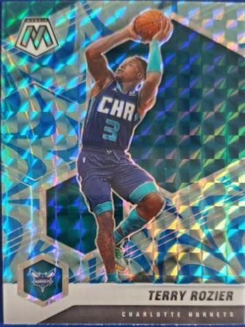 Terry Rozier [Reactive Blue] #76