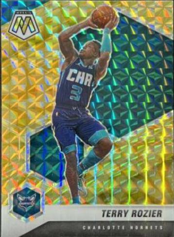 Terry Rozier [Reactive Yellow] #76