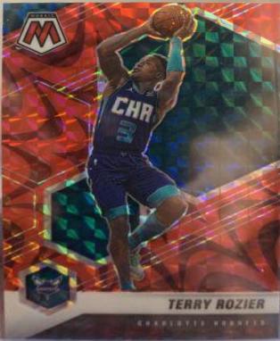 Terry Rozier [Red Mosaic] #76