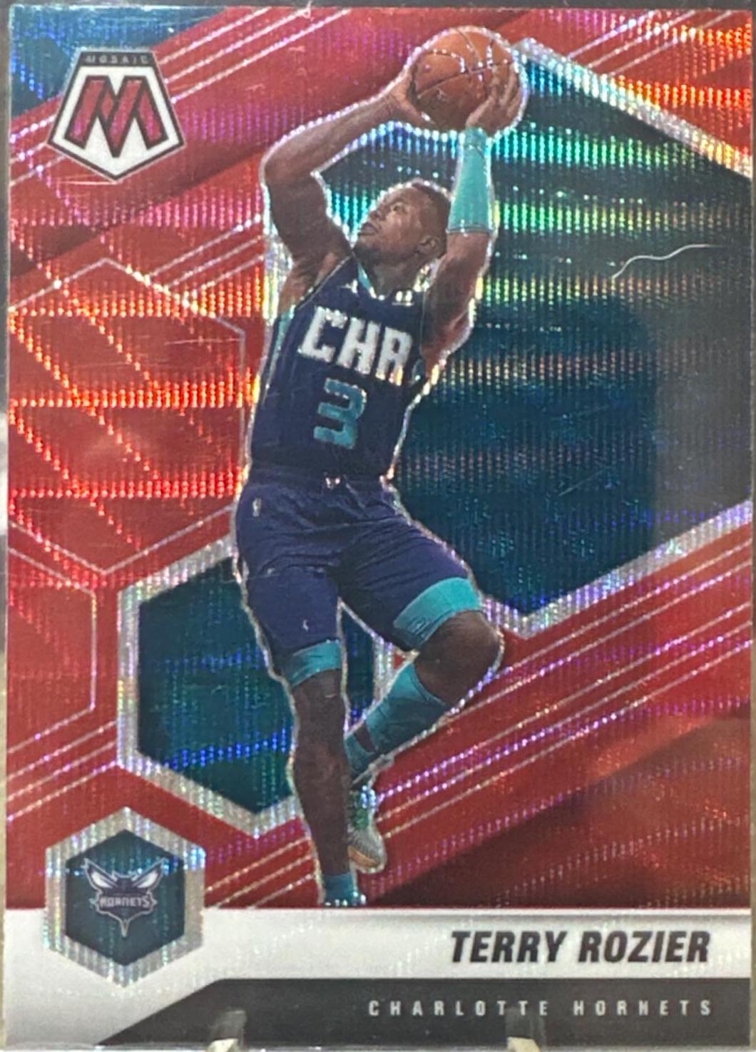 Terry Rozier [Red Wave] #76