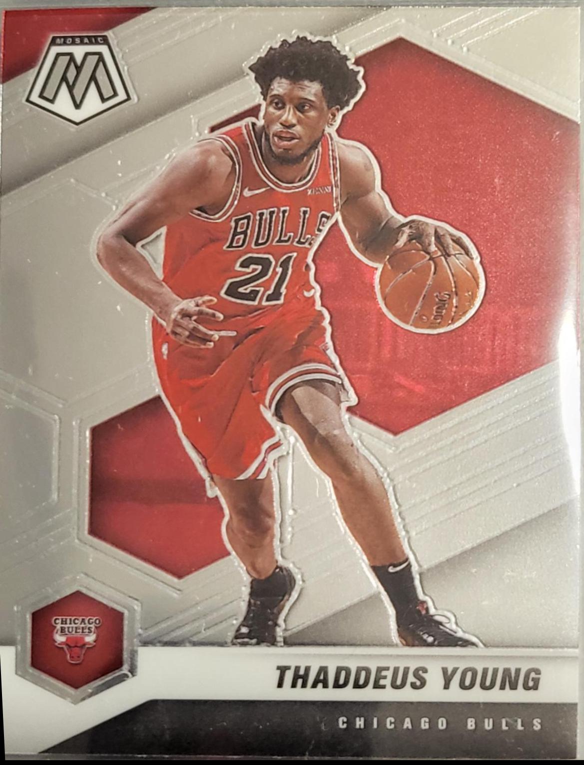 Thaddeus Young #35