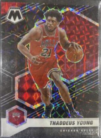 Thaddeus Young [Black Gold Choice] #35