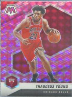 Thaddeus Young [Camo Pink] #35