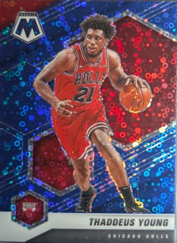 Thaddeus Young [Fast Break Blue] #35