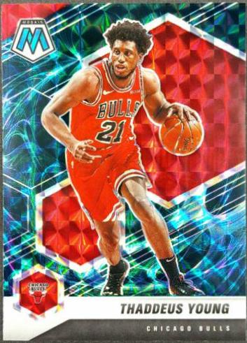 Thaddeus Young [Genesis] #35