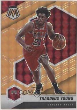 Thaddeus Young [Orange Fluorescent] #35