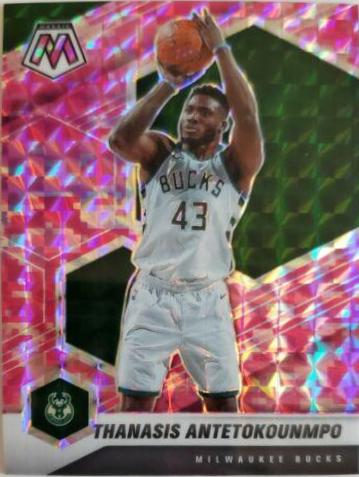 Thanasis Antetokounmpo [Camo Pink] #167