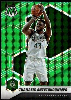 Thanasis Antetokounmpo [Green Fluorescen] #167