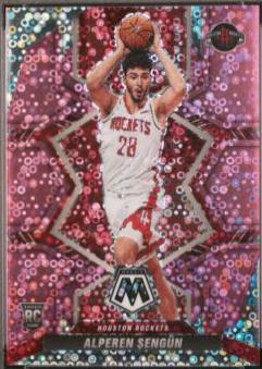 Theo Maledon [Fast Break Pink] #218