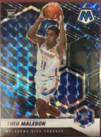 Theo Maledon [Mosaic] #218