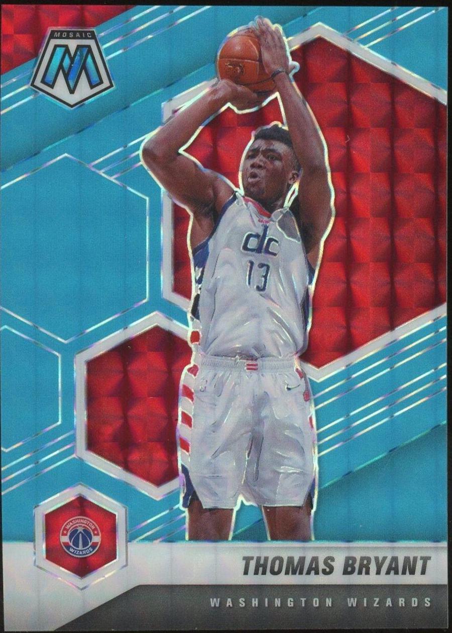 Thomas Bryant [Blue Fluorescent] #194