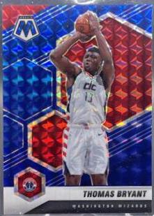Thomas Bryant [Blue Mosaic] #194
