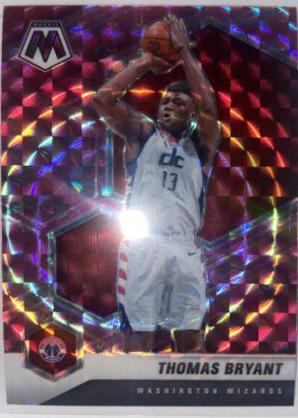 Thomas Bryant [Camo Pink] #194