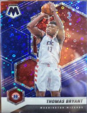 Thomas Bryant [Fast Break Blue] #194
