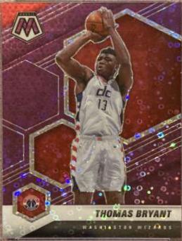 Thomas Bryant [Fast Break Purple] #194