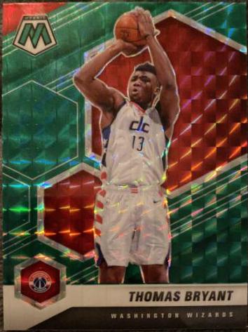 Thomas Bryant [Green Fluorescent] #194