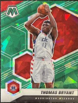 Thomas Bryant [Green Ice] #194