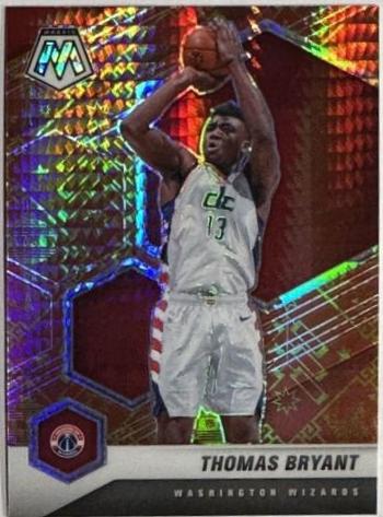 Thomas Bryant [Lucky Envelopes] #194