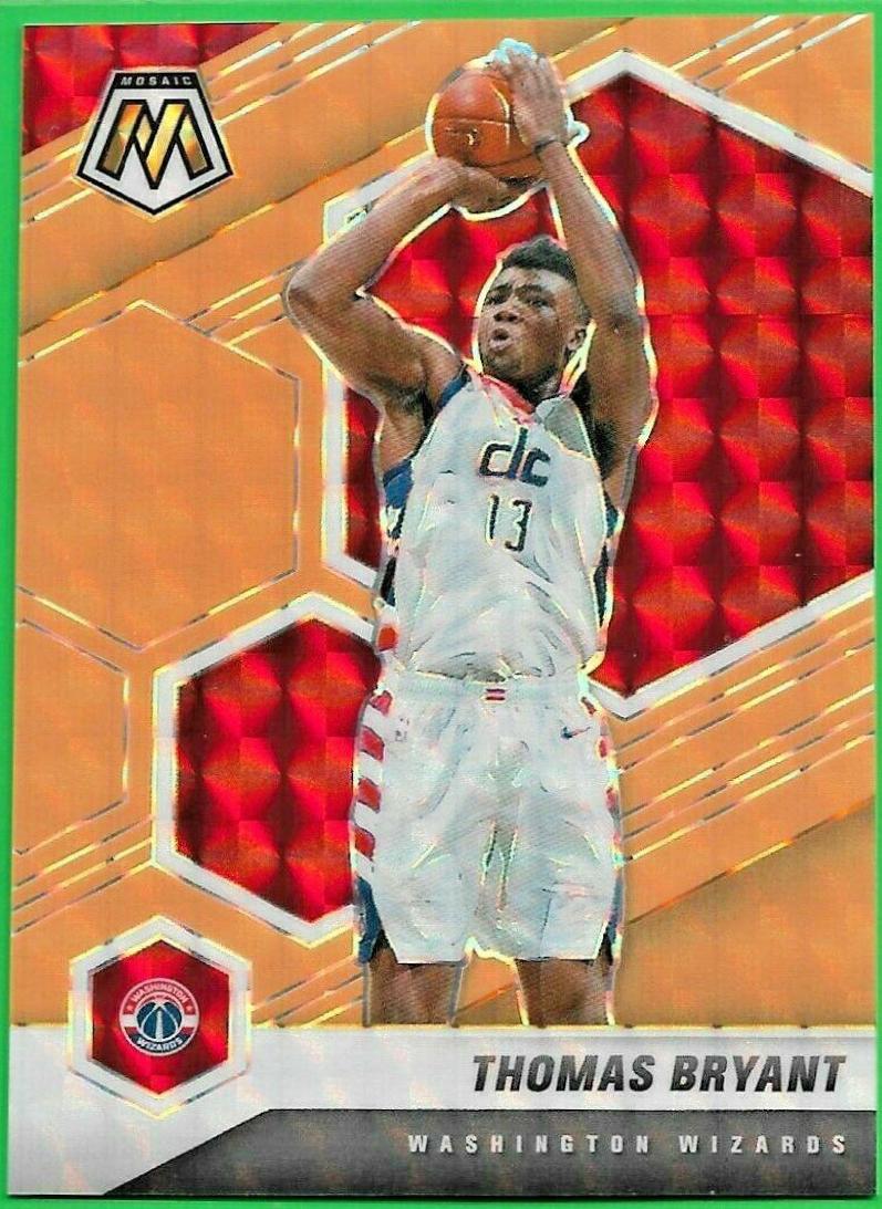 Thomas Bryant [Orange Fluorescent] #194