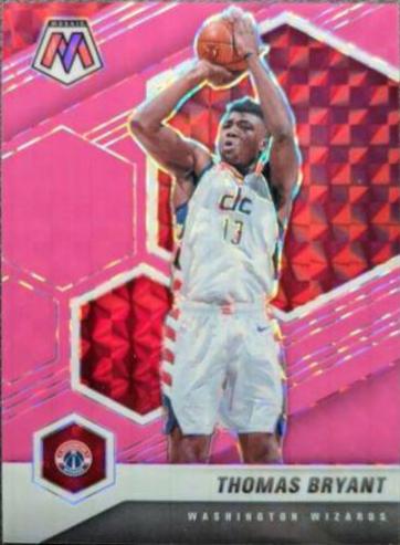 Thomas Bryant [Pink Fluorescent] #194