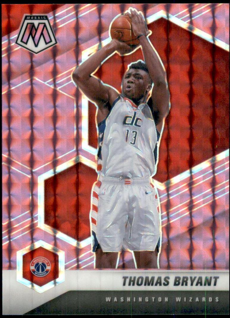 Thomas Bryant [Purple Mosaic] #194