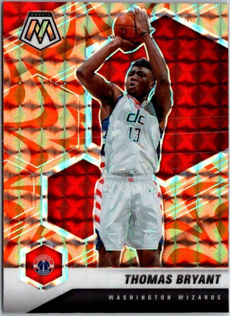 Thomas Bryant [Reactive Orange] #194