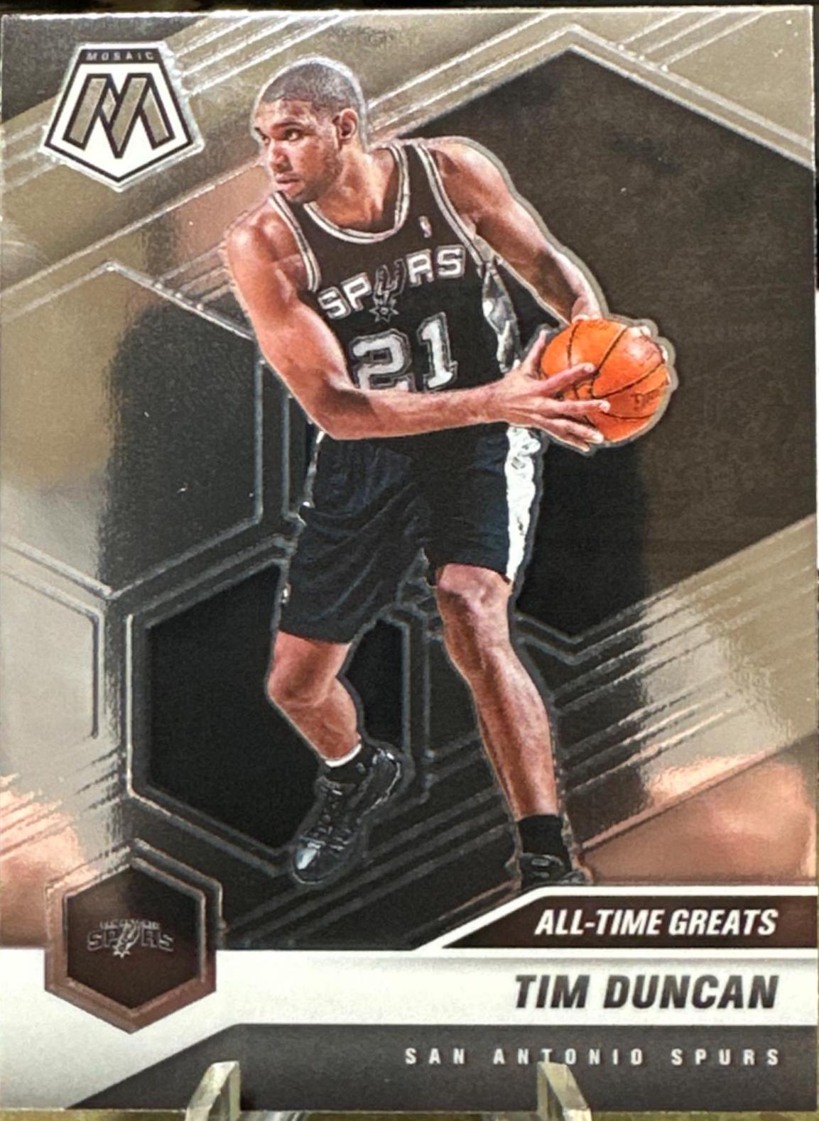 Tim Duncan #289
