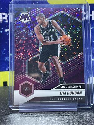 Tim Duncan [Fast Break Purple] #289