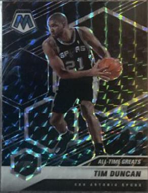 Tim Duncan [Genesis] #289