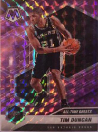 Tim Duncan [Mosaic] #289